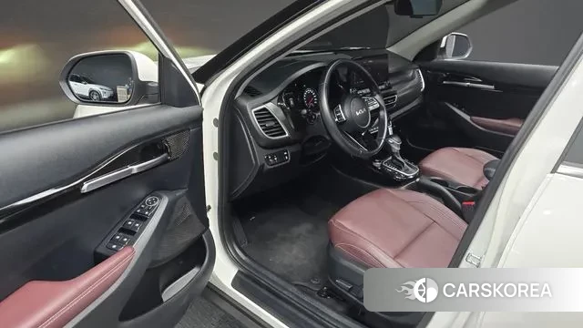 Kia Seltos id 3478444 из Кореи 2