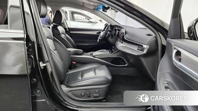 Hyundai The New Grandeur IG 2020 Черный из Кореи, фото 2