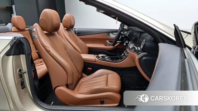 Mercedes-Benz E-Class W213 2019 Песочный из Кореи, фото 2