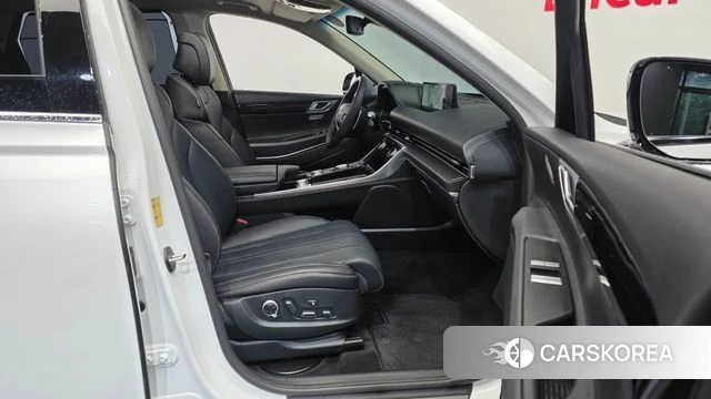 Genesis GV80 2023 Белый из Кореи, фото 2