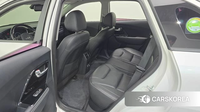 Kia Niro EV 2021 Белый из Кореи, фото 2