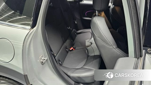 Mini Cooper 2022 Серый из Кореи, фото 2