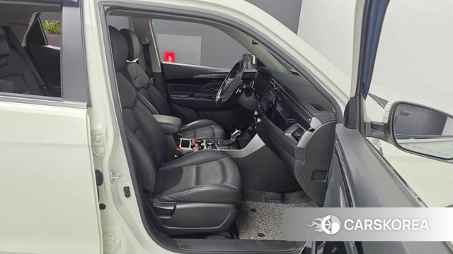 Ssangyong Beautiful Korando 2020 Белый из Кореи, фото 2