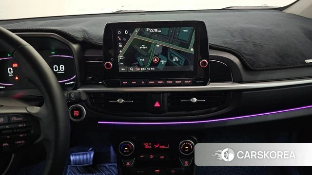 Kia The New Morning (JA) 2023 Жемчужный цвет из Кореи, фото 2