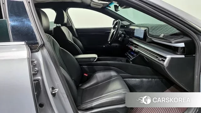 Hyundai Grandeur (GN7) 2023 Серый из Кореи, фото 2