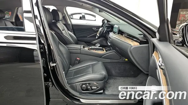 Kia The New K9 2nd generation id 2680269 из Кореи 2