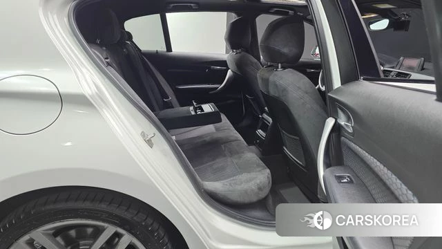 BMW 1 Series (F20) 2018 Белый из Кореи, фото 2