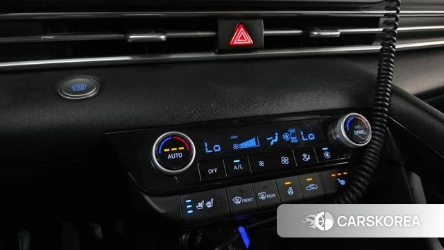 Hyundai Avante (CN7) 2020 Белый из Кореи, фото 2