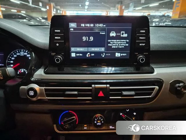 Kia Seltos 2020 Белый из Кореи, фото 2