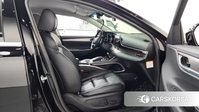 Hyundai The New Grandeur IG Hybrid 2020 Черный из Кореи, фото 2