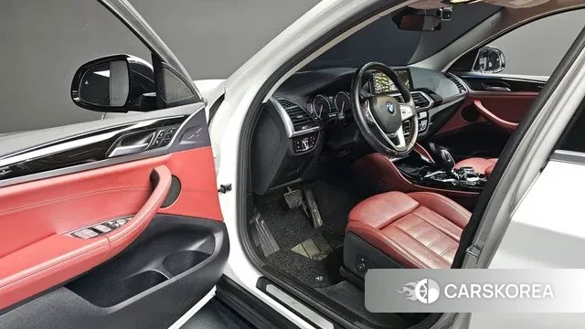 BMW X4 (G02) 2019 Белый из Кореи, фото 2