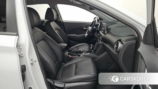 Hyundai Kona 2018 Белый из Кореи, фото 2