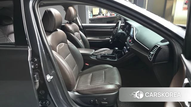 Hyundai Grandeur IG 2019 Серый из Кореи, фото 2