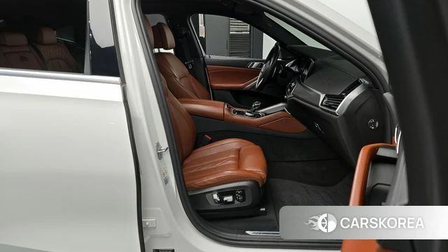 BMW X6 (G06) id 4338200 из Кореи 2