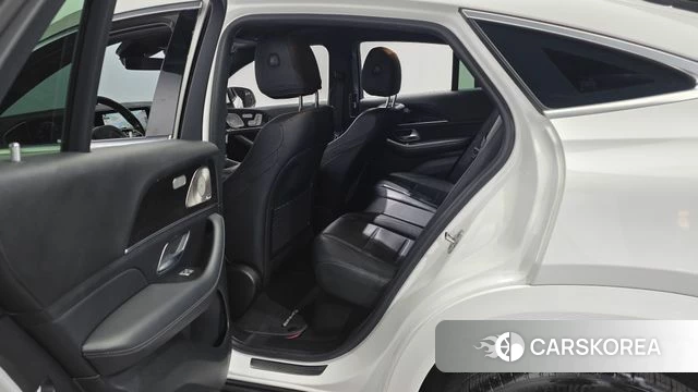 Mercedes-Benz GLE-Class W167 2021 Белый из Кореи, фото 2