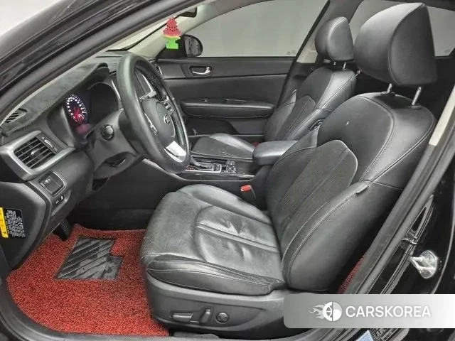 Kia The New K5 2nd generation 2018 Черный из Кореи, фото 2