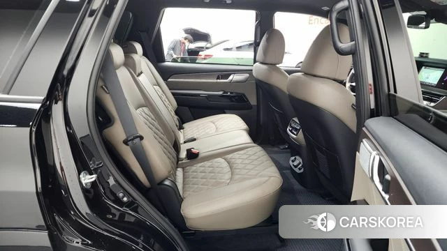Kia Mohave Master 2022 Черный из Кореи, фото 2
