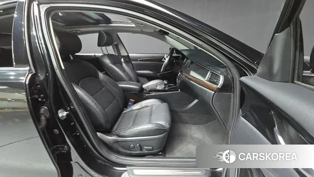 Kia Come New K7 2018 Черный из Кореи, фото 2