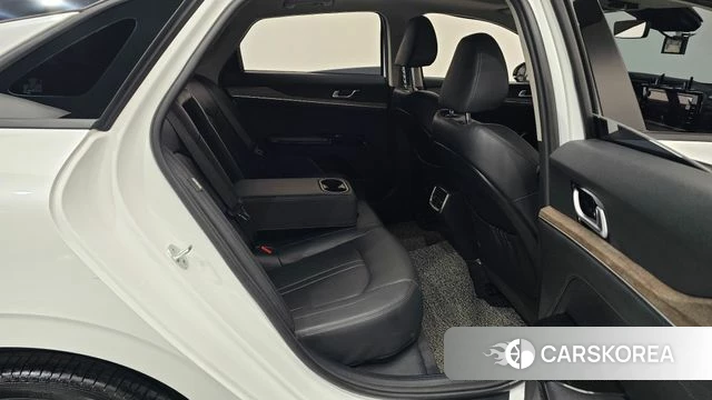 Kia K5 3rd generation 2019 Белый из Кореи, фото 2