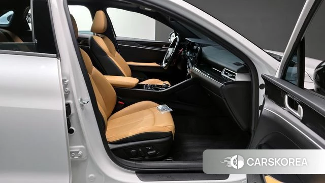 Kia K5 3rd generation 2020 Белый из Кореи, фото 2