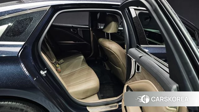 Kia K8 2022 Синий из Кореи, фото 2