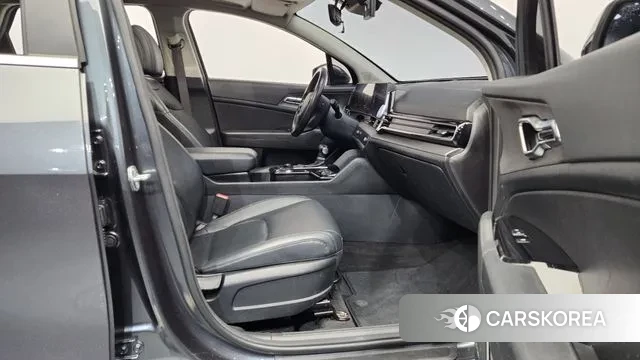 Kia Sportage 5th Generation 2021 Серый из Кореи, фото 2