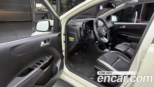 Kia All New Morning (JA) 2018 Жемчужный цвет из Кореи, фото 2