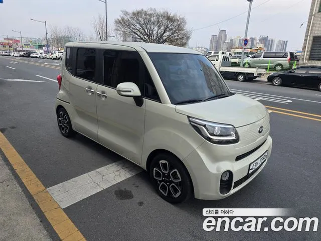 Kia The New Ray id 2691737 из Кореи 2