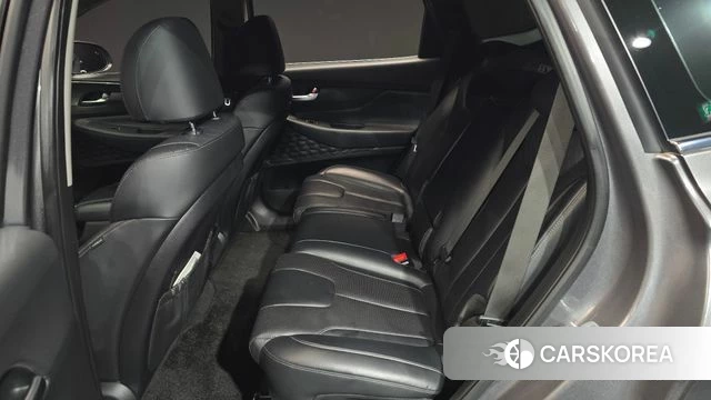 Hyundai Santa Fe TM 2020 Серый из Кореи, фото 2