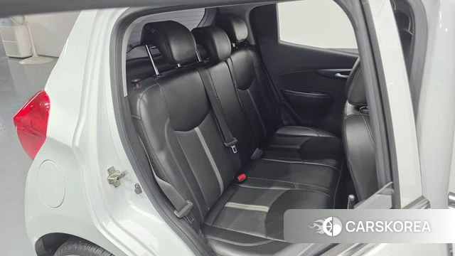 Chevrolet (GM Daewoo) The New Spark 2020 Белый из Кореи, фото 2