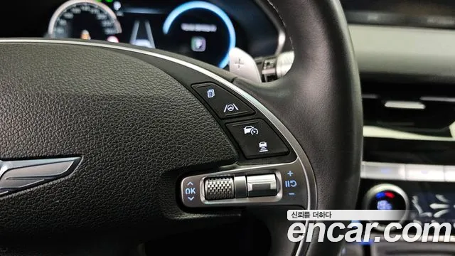 Genesis G80 (RG3) id 2649209 из Кореи 2