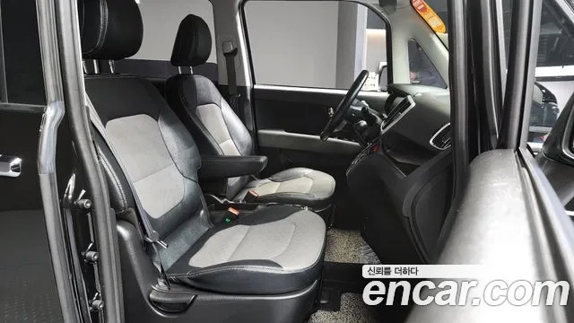 Kia The New Ray 2021 Черный из Кореи, фото 2