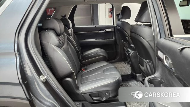 Hyundai Palisade 2019 Серый из Кореи, фото 2