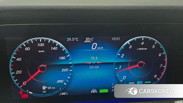 Mercedes-Benz E-Class W213 2021 Черный из Кореи, фото 2