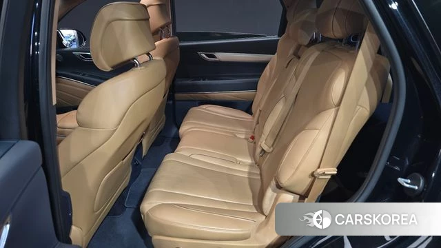 Genesis GV80 2020 Черный из Кореи, фото 2