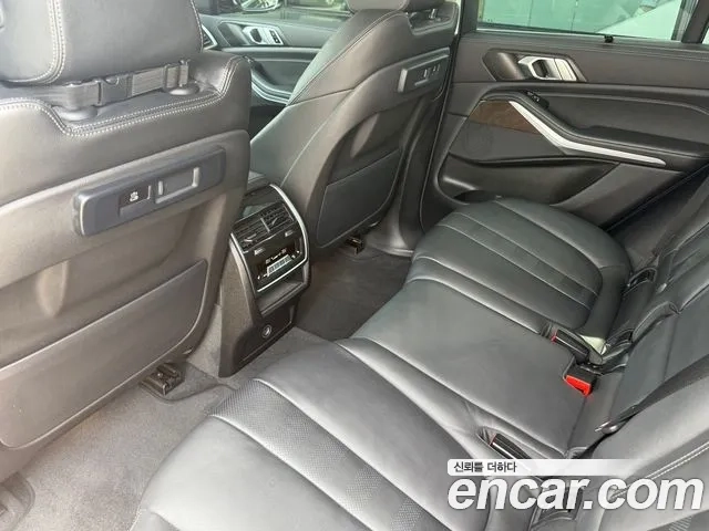 BMW X5 (G05) 2022 Серый из Кореи, фото 2