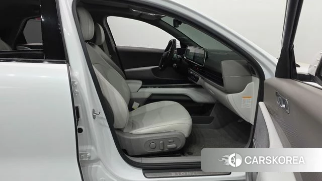 Hyundai Ionic 6 2023 Белый из Кореи, фото 2
