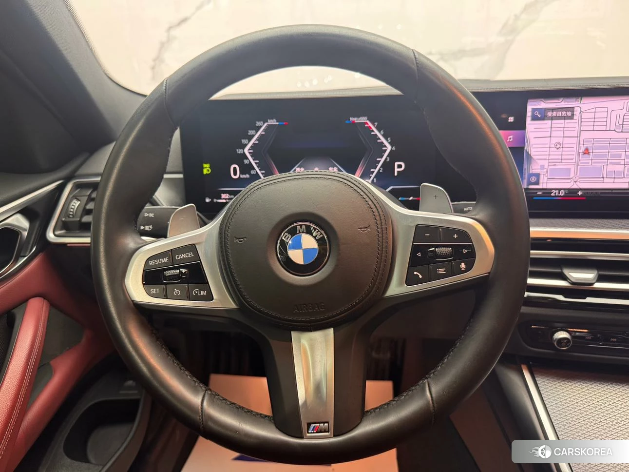 BMW 4 series 2023 Синий из Китая, фото 2