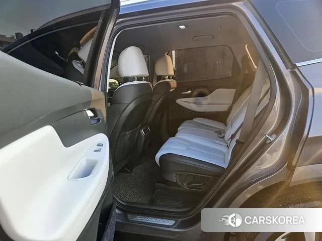 Hyundai The New Santa Fe id 3492344 из Кореи 2