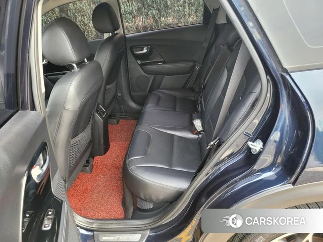 Kia The New Niro 2020 Синий из Кореи, фото 2