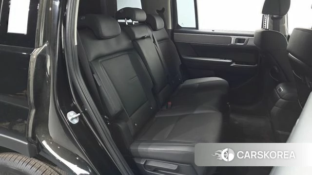 Hyundai Santa Fe (MX5) 2024 Черный из Кореи, фото 2