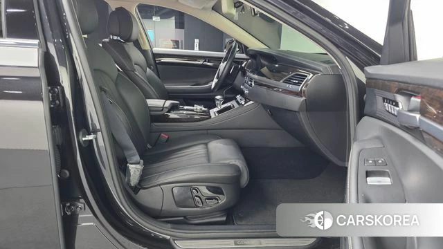 Genesis G90 2019 Черный из Кореи, фото 2