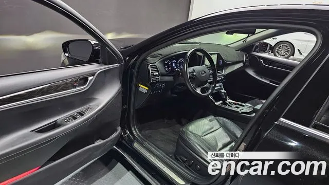 Hyundai Grandeur IG 2019 Черный из Кореи, фото 2