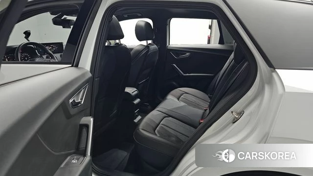 Audi Q2 2020 Белый из Кореи, фото 2