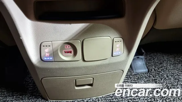 Kia The New Carnival 2020 Белый из Кореи, фото 2