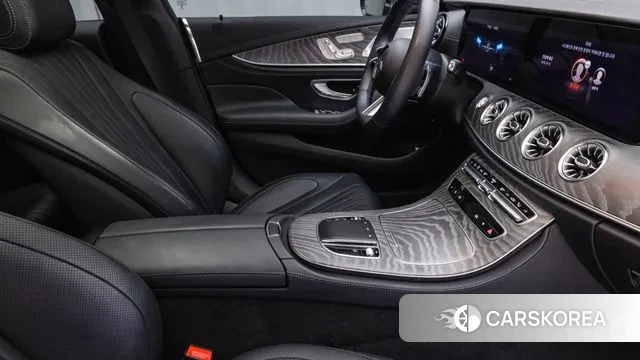 Mercedes-Benz CLS-Class C257 2023 Серый из Кореи, фото 2