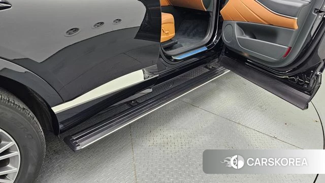 Genesis GV80 2024 Черный из Кореи, фото 2