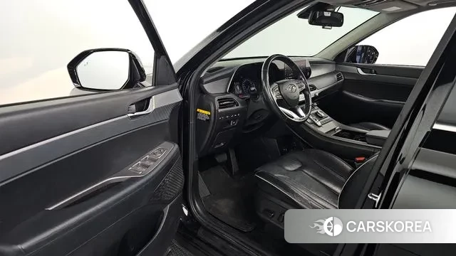 Hyundai Palisade 2020 Черный из Кореи, фото 2