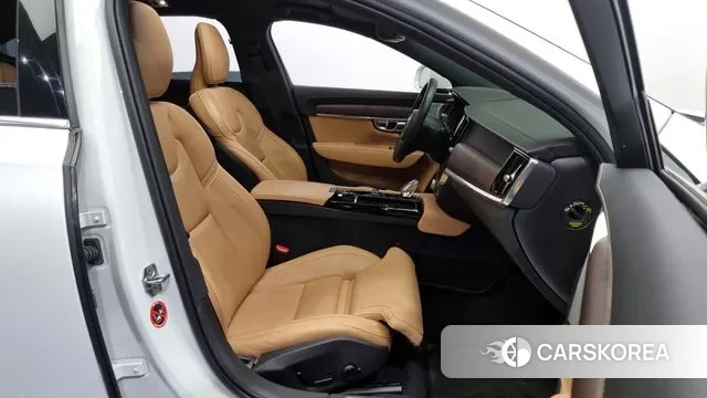 Volvo S90 2020 Белый из Кореи, фото 2