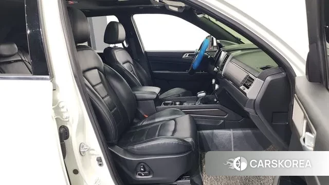 Ssangyong G4 Rexton 2018 Белый из Кореи, фото 2